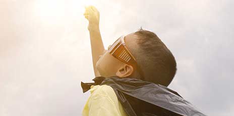enfants et adolescents