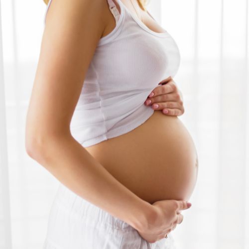 Femme enceinte
